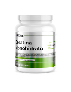 Creapure® (Creatina Monohidrato en polvo) - Neutro - 500g