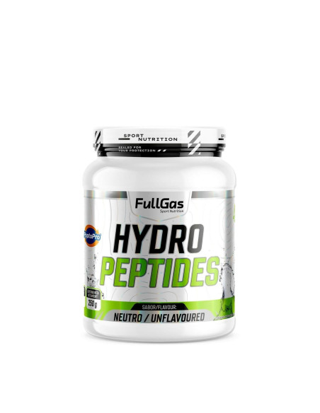 Hydro Peptides (PeptoPro® Hidrolizado Caseína) - Neutro - 250g