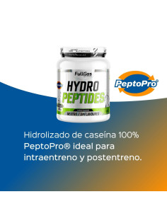 Hydro Peptides (PeptoPro® Hidrolizado Caseína) - Neutro - 250g 2