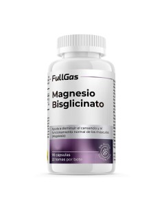 Bisglicate Magnésium - a une meilleure absorption par rapport à d'autres suppléments contenant le minéral