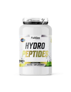 PEPTIDES HYDRO (CASEINE HYDROLYQUÉE PEPTOPRO®) - Neutre - 500g