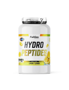 PEPTIDES HYDRO (CASEINE PEPTOPRO® HYDROLISADA) - Limón - 500g