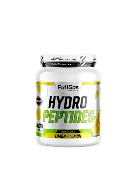 Hydro Peptides (PeptoPro® Hidrolizado Caseína) - Limón - 250g