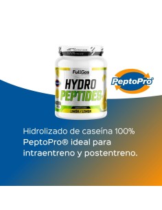 Hydro Peptides (PeptoPro® Hidrolizado Caseína) - Limón - 250g 2