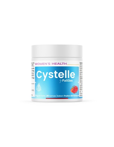 Cystelle* - Polvo (frutos del bosque) - 30 tomas