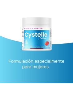 Cystelle * - Poudre (fruits de forêt) - 30 tomas 2