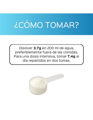 Cystelle* - Polvo (frutos del bosque) - 30 tomas