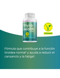 ThyroHealth - Función Tiroidea normal 2