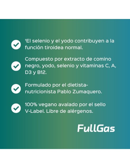 ThyroHealth - Función Tiroidea normal