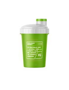 Shaker (mélangeur) FullGas - vert - 500 ml 2