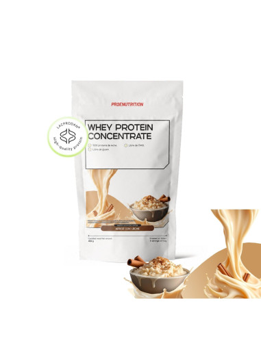 Proteína concentrada | 100% Whey Protein Proenutrition