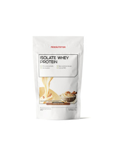 100% Isoler de lactosérum (isolé) - Riz avec lait - 454g