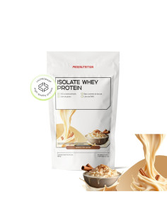 100% Isolate Whey (Aislado) - Arroz con leche - 454g 2