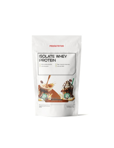 Proteína aislada | 100% Isolate Whey Proenutrition