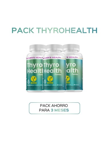 3x ThyroCealth (Economie de pack 3 mois)