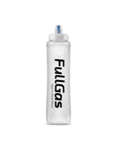 Flacon souple (bouteille flexible) - Transparent - 500 ml