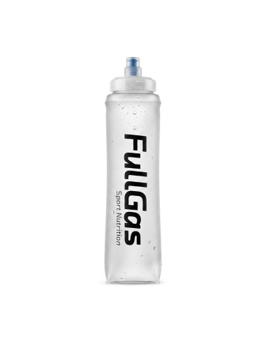 Soft flask (botella flexible) - Transparente - 500ml