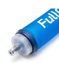 Flacon souple (bouteille flexible) - Bleu - 500 ml 2