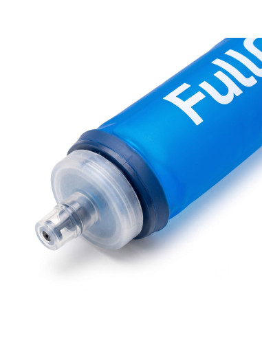 Flacon souple (bouteille flexible) - Bleu - 500 ml