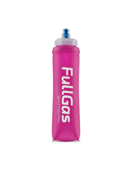 Soft flask (botella flexible) - Rosa - 500ml