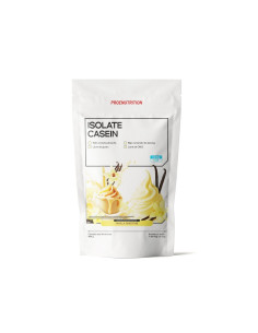 Isolate caséine (caséine micellaire) - Vanille Smoothie - 454g