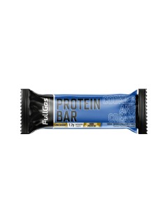 Protein bar (Barrita proteica) - Cookies and cream - 35 g