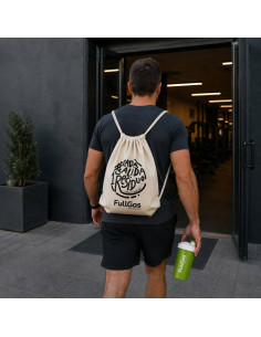 Mochila deportiva by FullGas x Hermida 2
