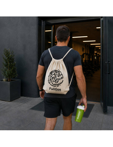 Sac à dos sport par FullGas X Hermida