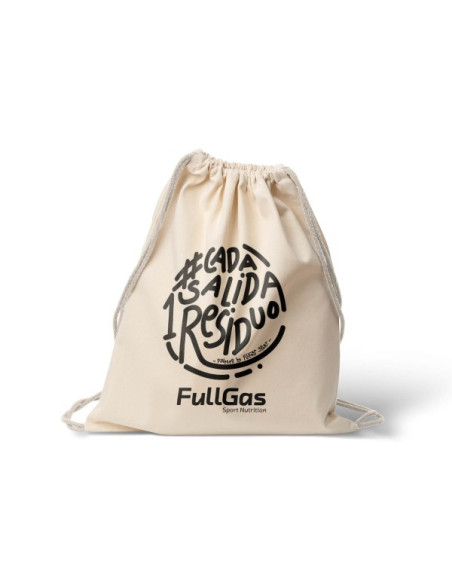 Mochila deportiva by FullGas x Hermida