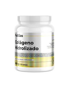 Colágeno Hidrolizado enriquecido - Neutro - 400g