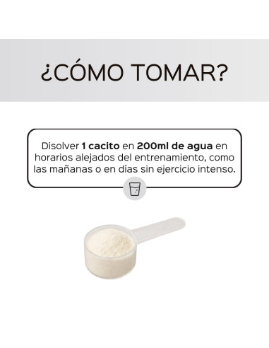 Collagène hydrolysé enrichi - Neutre - 400g